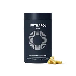 Nutrafol Men's Hair Growth Single Bottle