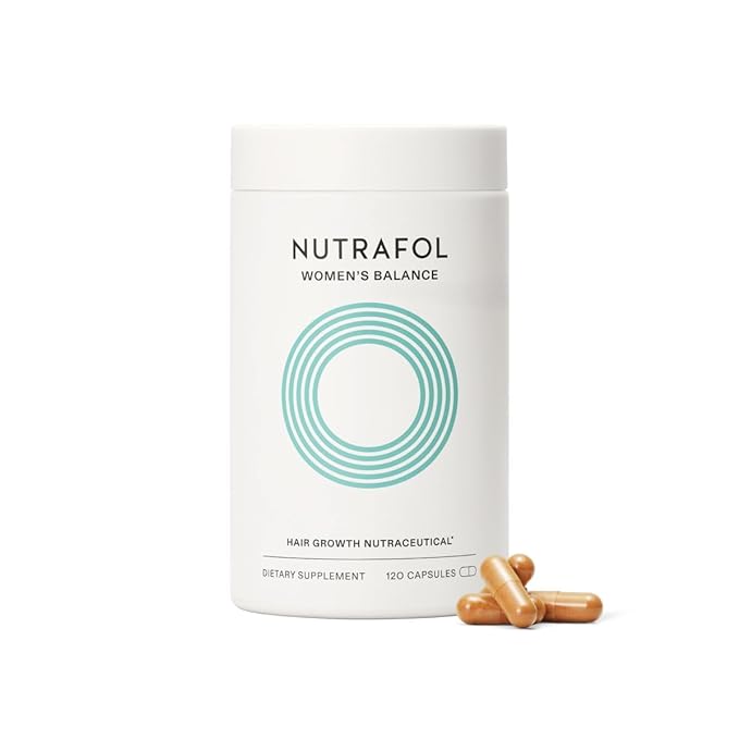 Nutrafol Women's Balance Hair Growth Pack