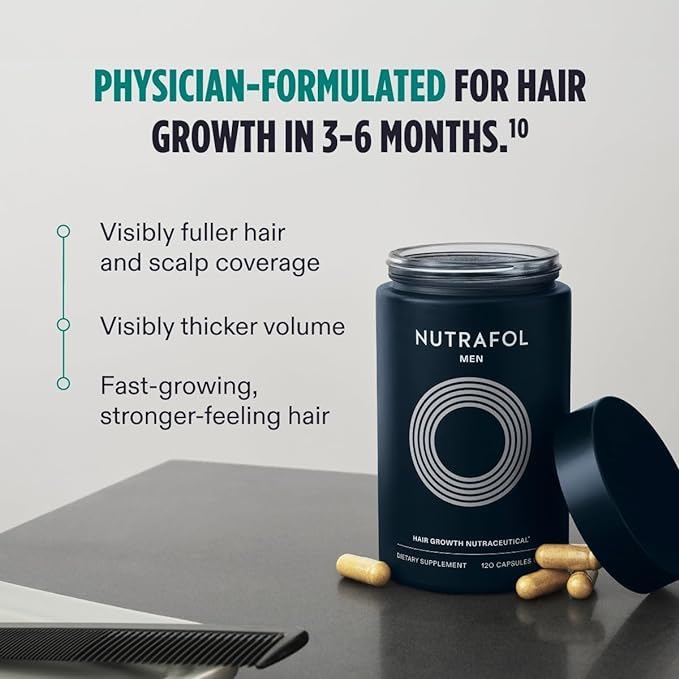 Nutrafol Men Hair Growth Pack