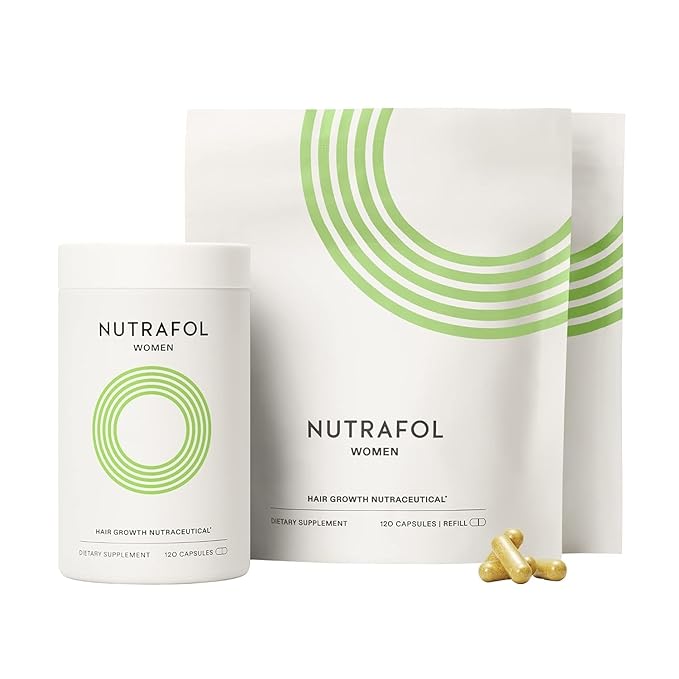 Nutrafol Women's Fullest Hair Growth Kit